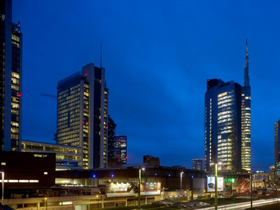 Milano Fabbro Notturno